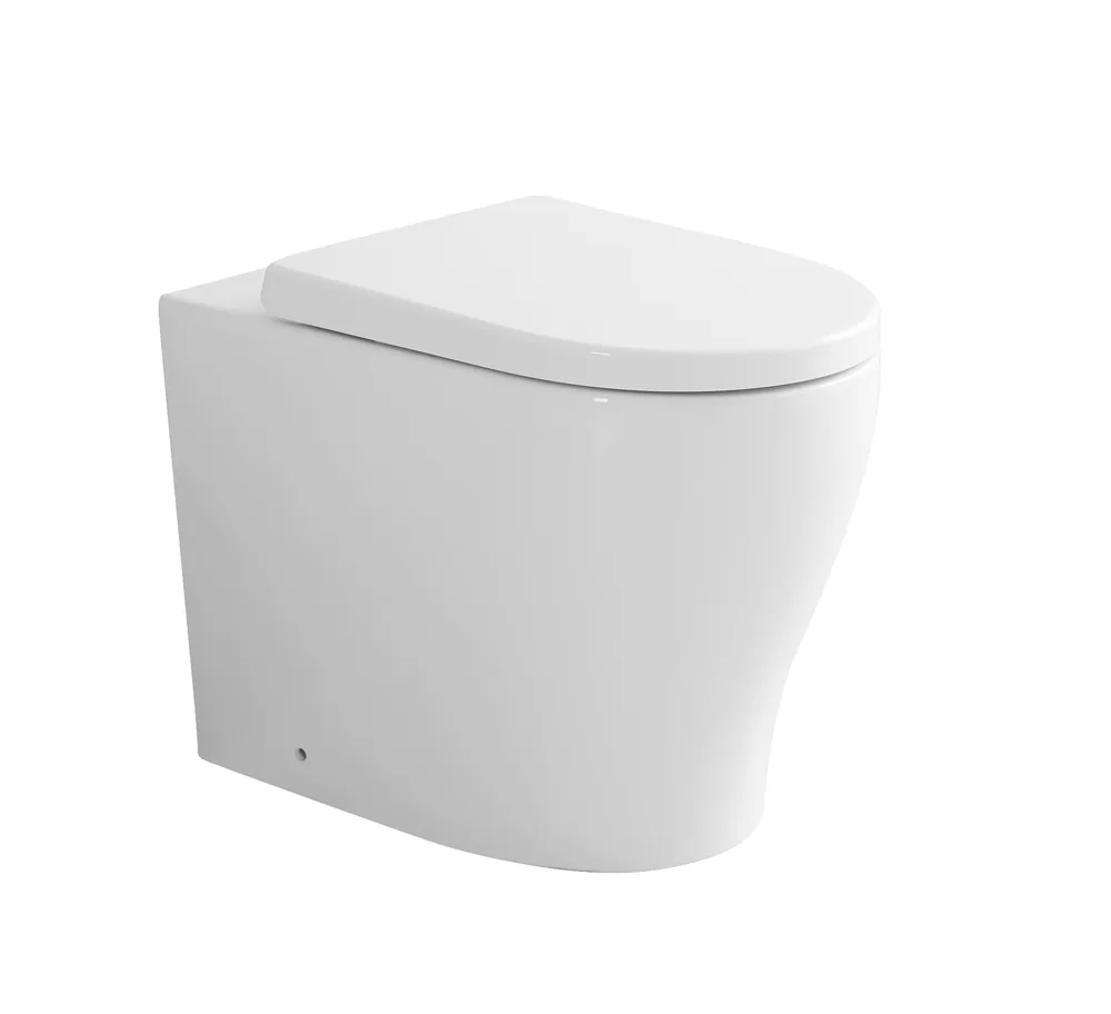 Toilet Seats — AJ Supplies range