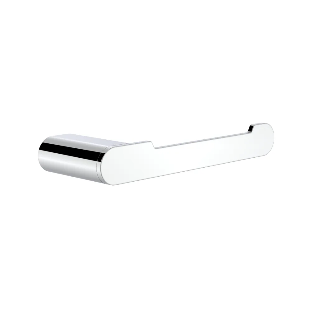 Toilet Paper Holder, Oval in Chrome, model 6603S020-CHR