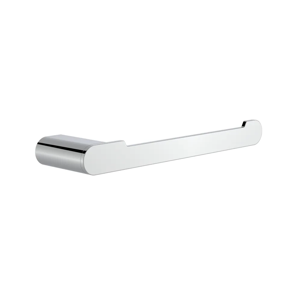 Towel Ring, Oval in Chrome, model 6607S020-CHR