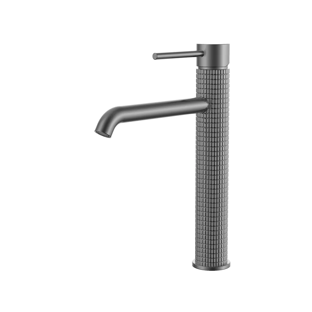 Basin Mixer in Gunmetal, model 81H80T-GM