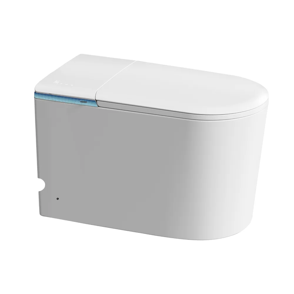 Intelligent Smart Toilet, TI-SMA-G6FDE (view 1 of 2)