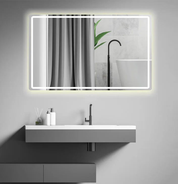 LED Smart Mirror | Landscape 900x700, SM-LED-H-9070 LED mirror