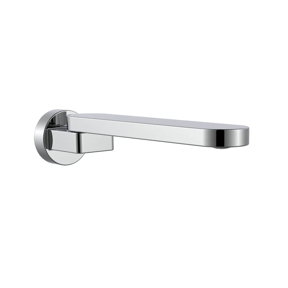 Wall Spout, Swivel in Chrome, model SP10-CHR
